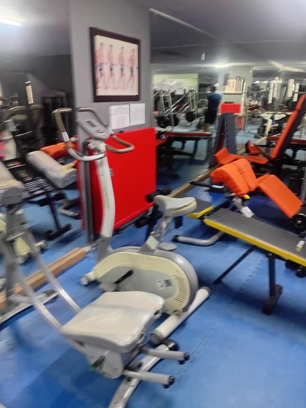 CSR Sports Center - Personal Training - 31. Fotoğraf