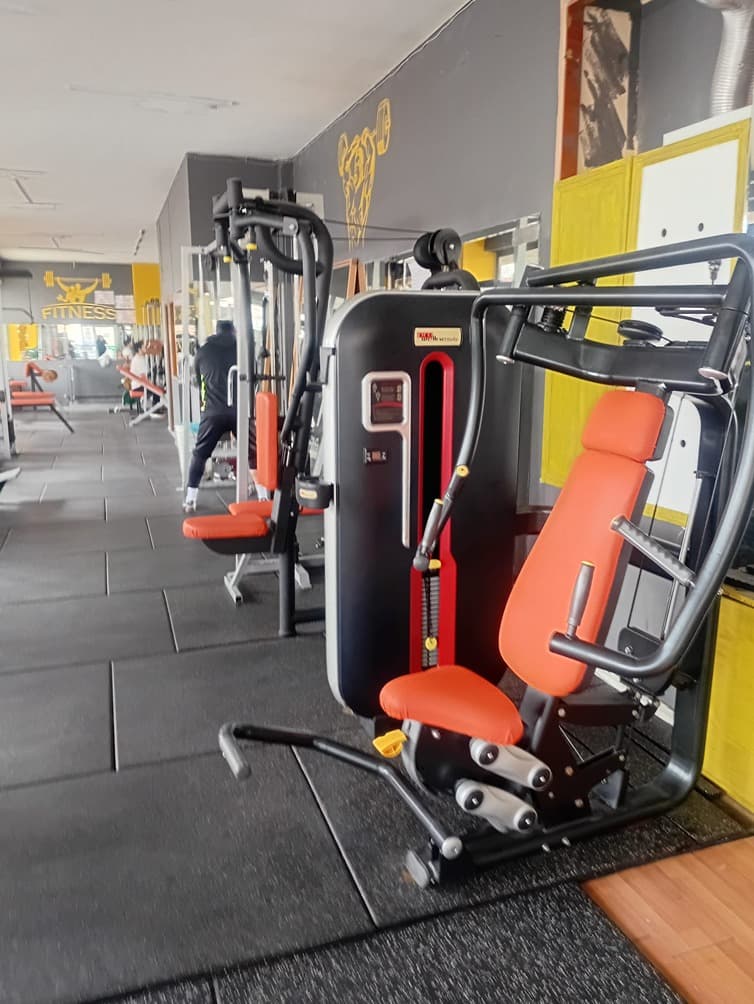 CSR Sports Center - Personal Training
