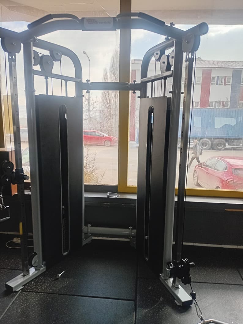 CSR Sports Center - Personal Training