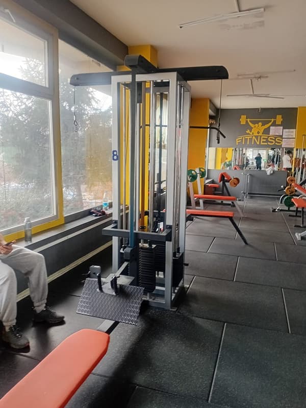 CSR Sports Center - Personal Training - 16. Fotoğraf CSR Sports Center - Personal Training - 16. Fotoğraf