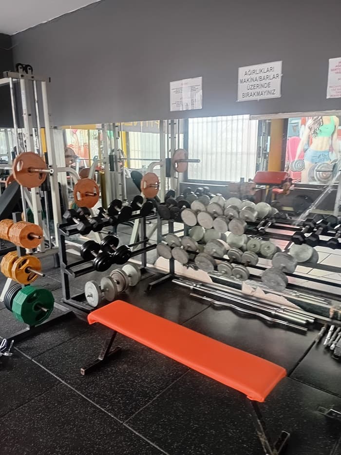 CSR Sports Center - Personal Training - 4. Fotoğraf