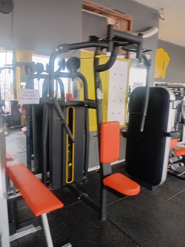 CSR Sports Center - Personal Training - 24. Fotoğraf