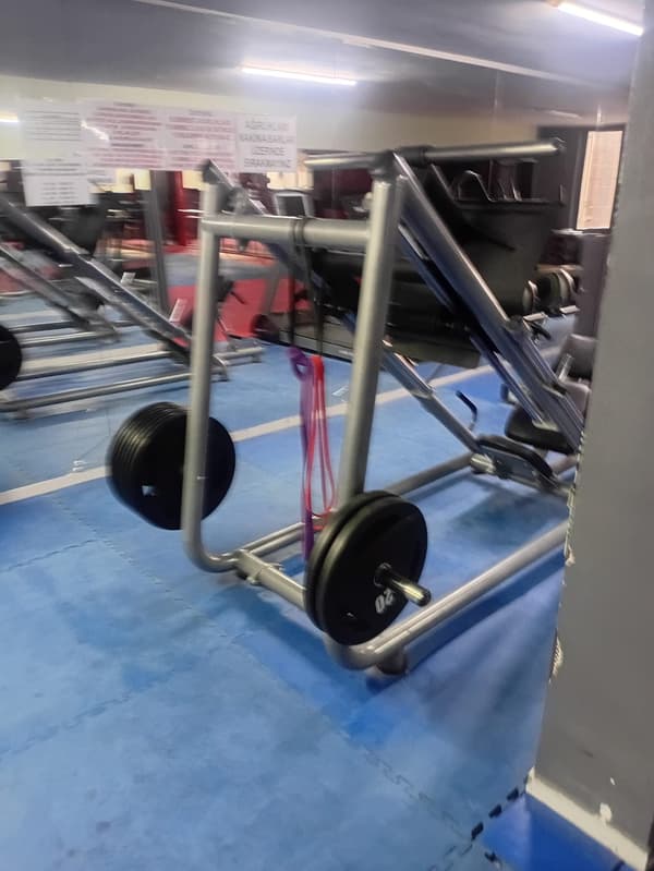 CSR Sports Center - Personal Training - 10. Fotoğraf CSR Sports Center - Personal Training - 10. Fotoğraf