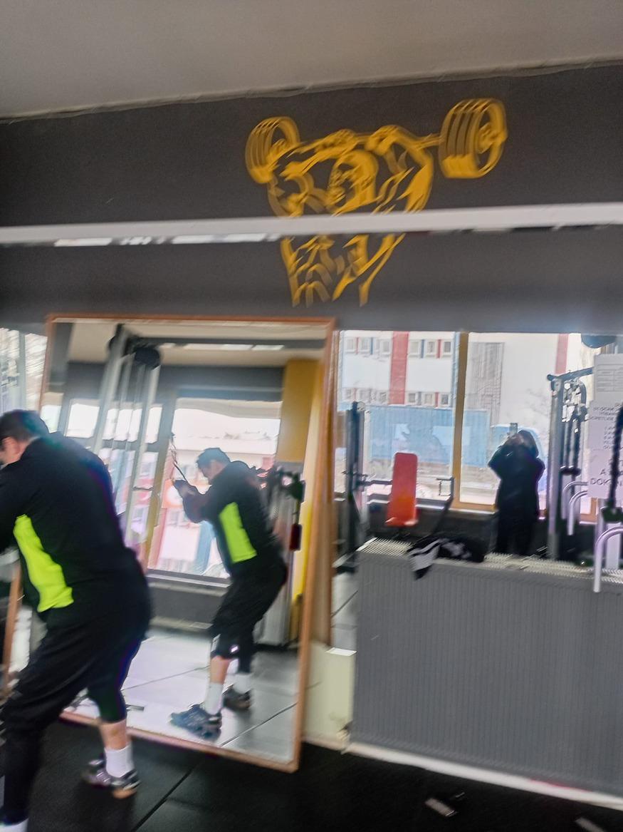 CSR Sports Center - Personal Training