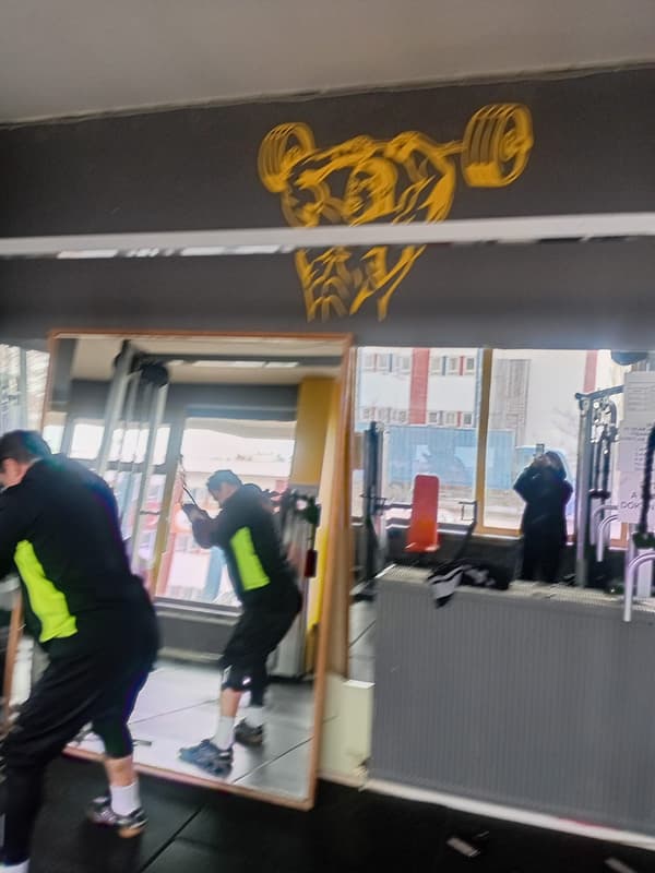 CSR Sports Center - Personal Training - 14. Fotoğraf CSR Sports Center - Personal Training - 14. Fotoğraf