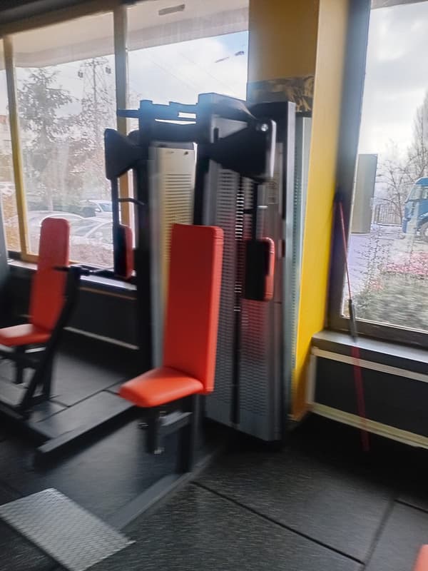 CSR Sports Center - Personal Training - 13. Fotoğraf CSR Sports Center - Personal Training - 13. Fotoğraf