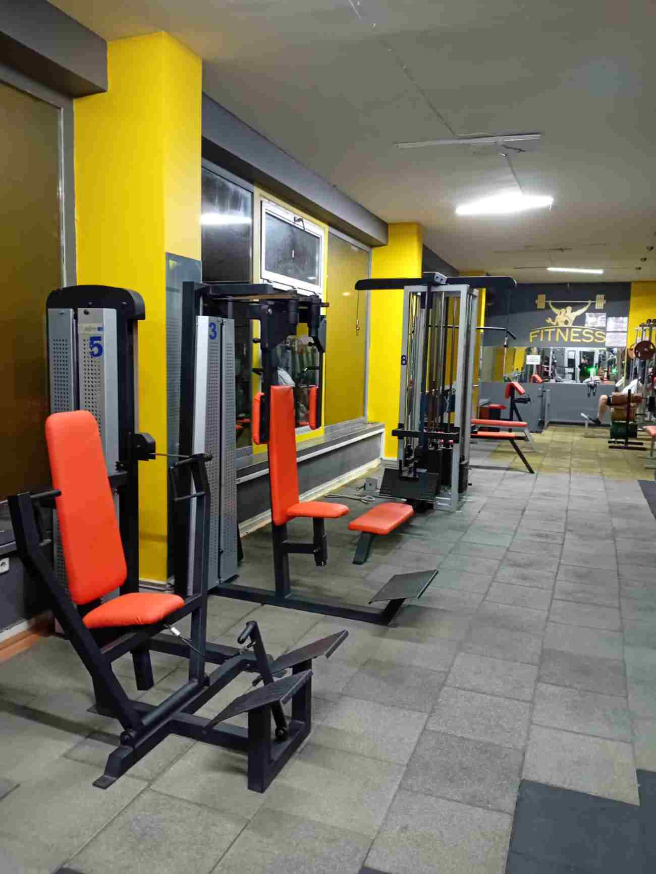 CSR Sports Center - Personal Training