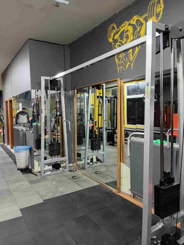 CSR Sports Center - Personal Training - 9. Fotoğraf