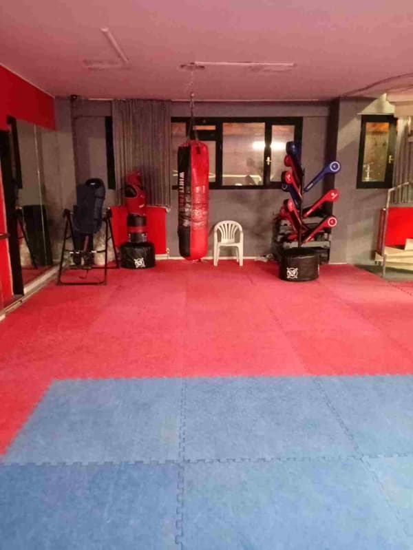 CSR Sports Center - Personal Training - 10. Fotoğraf
