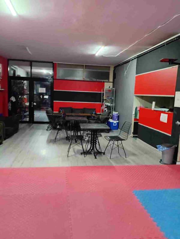 CSR Sports Center - Personal Training - 11. Fotoğraf