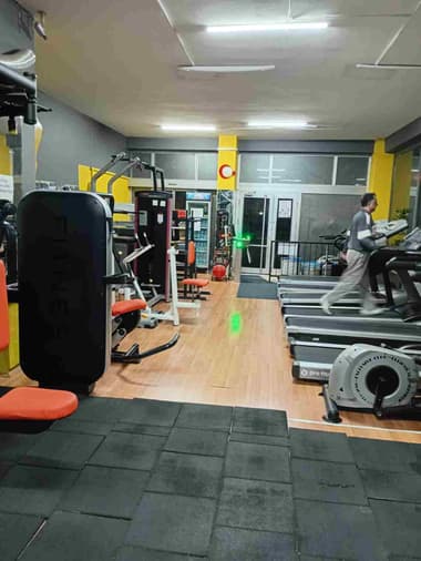 CSR Sports Center - Personal Training