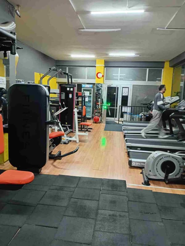 CSR Sports Center - Personal Training - 1. Fotoğraf CSR Sports Center - Personal Training - 1. Fotoğraf