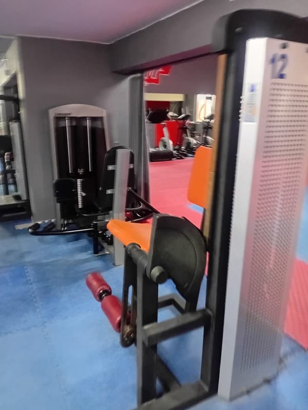 CSR Sports Center - Personal Training - 17. Fotoğraf CSR Sports Center - Personal Training - 17. Fotoğraf