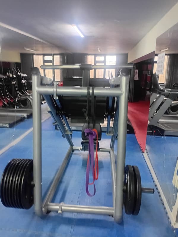 CSR Sports Center - Personal Training - 28. Fotoğraf