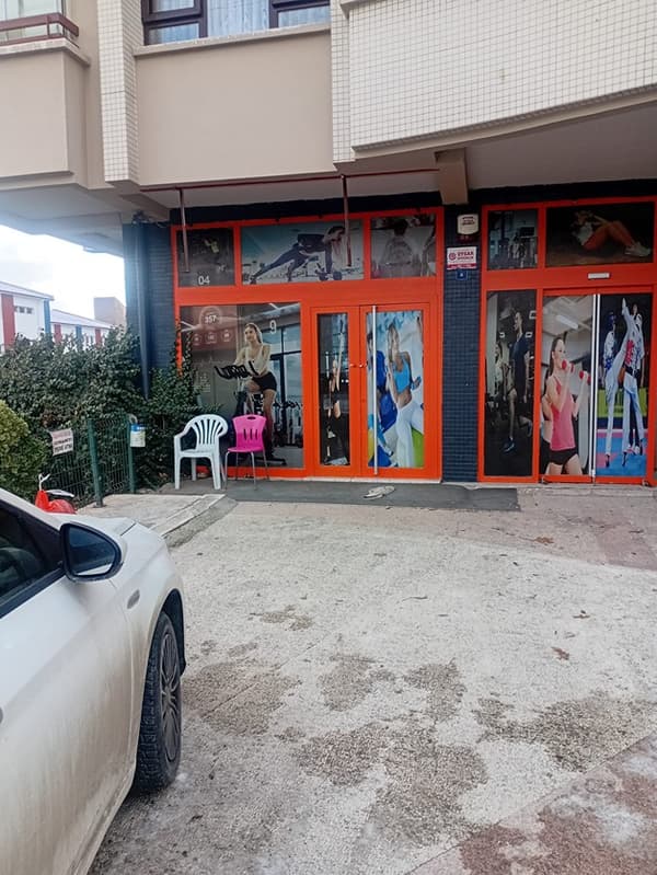 CSR Sports Center - Personal Training - 22. Fotoğraf