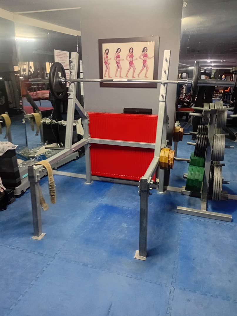 CSR Sports Center - Personal Training