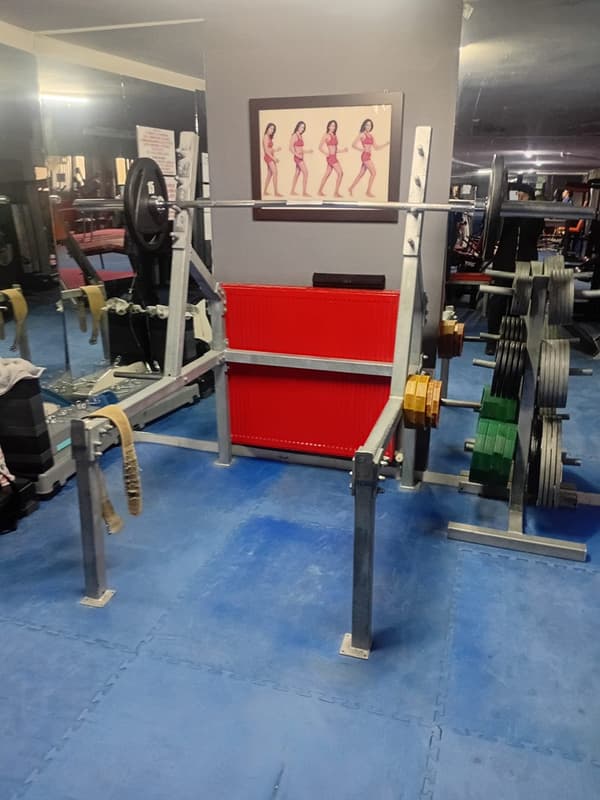 CSR Sports Center - Personal Training - 9. Fotoğraf