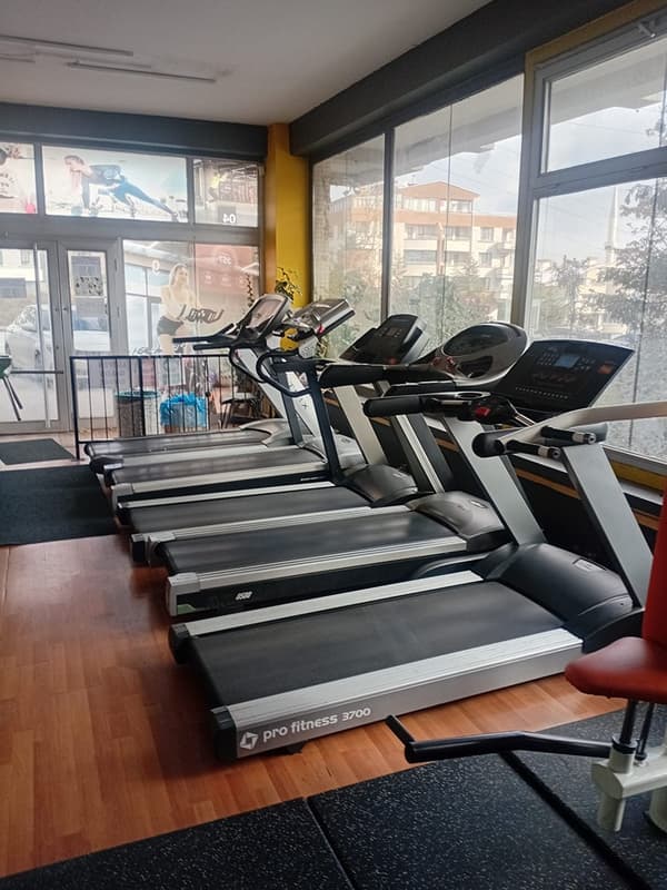 CSR Sports Center - Personal Training - 2. Fotoğraf CSR Sports Center - Personal Training - 2. Fotoğraf