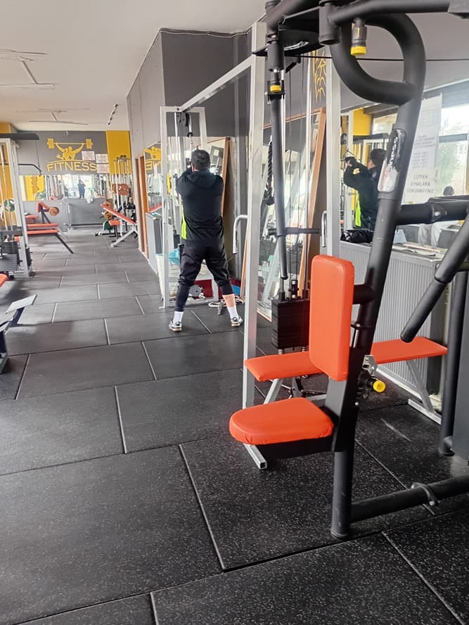 CSR Sports Center - Personal Training