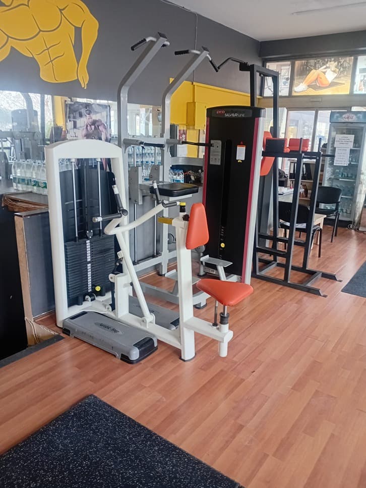 CSR Sports Center - Personal Training