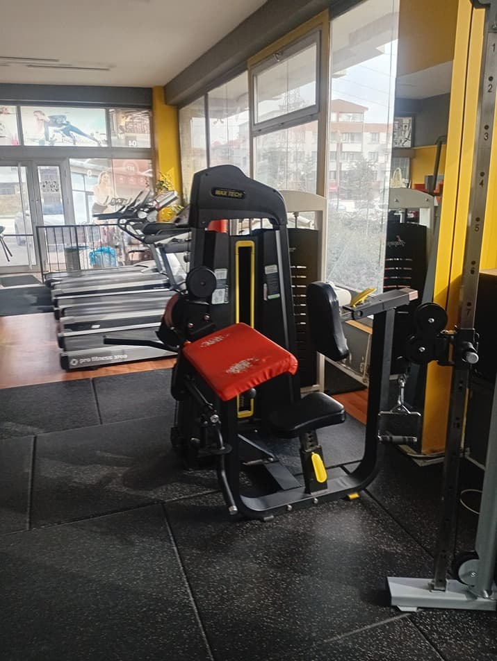 CSR Sports Center - Personal Training