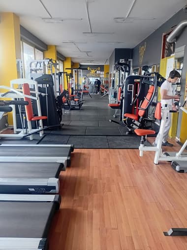 CSR Sports Center - Personal Training