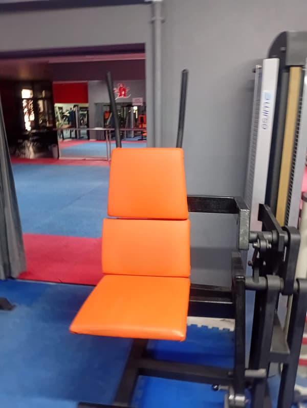 CSR Sports Center - Personal Training - 21. Fotoğraf