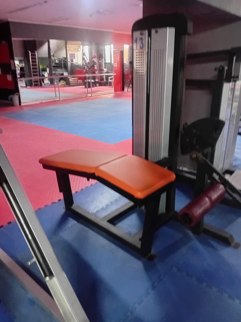 CSR Sports Center - Personal Training