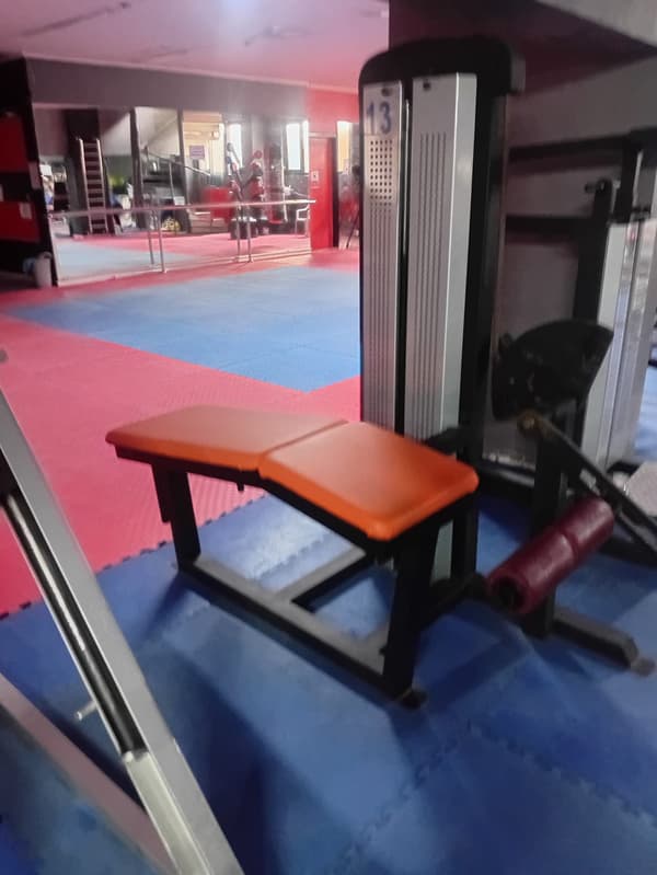 CSR Sports Center - Personal Training - 6. Fotoğraf