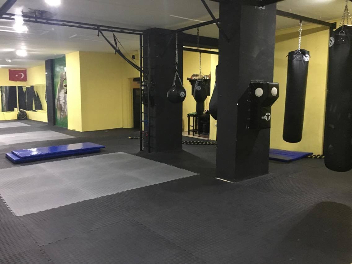 Deniz Spor Kulübü - Personal Training
