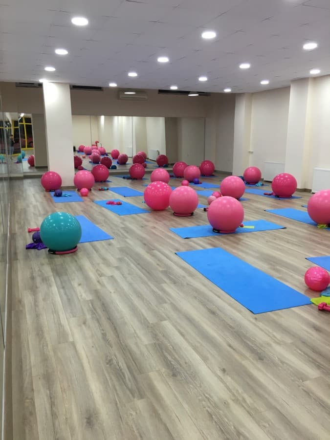 Deniz Spor Kulübü - Personal Training