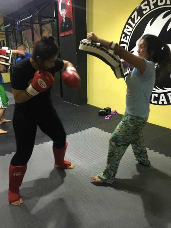 Deniz Spor Kulübü - Personal Training - 6. Fotoğraf Deniz Spor Kulübü - Personal Training - 6. Fotoğraf