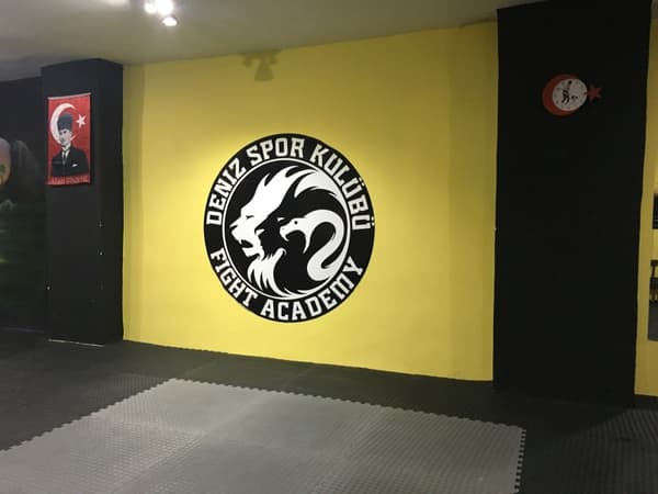 Deniz Spor Kulübü - Personal Training - 28. Fotoğraf Deniz Spor Kulübü - Personal Training - 28. Fotoğraf