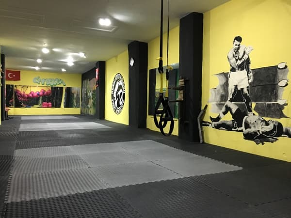 Deniz Spor Kulübü - Personal Training - 7. Fotoğraf Deniz Spor Kulübü - Personal Training - 7. Fotoğraf