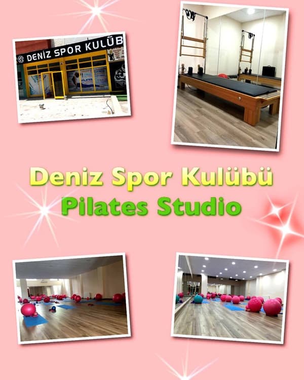 Deniz Spor Kulübü - Personal Training - 111. Fotoğraf Deniz Spor Kulübü - Personal Training - 111. Fotoğraf
