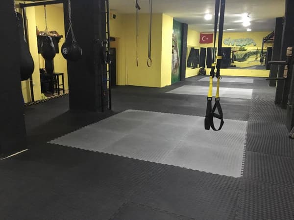 Deniz Spor Kulübü - Personal Training - 16. Fotoğraf Deniz Spor Kulübü - Personal Training - 16. Fotoğraf