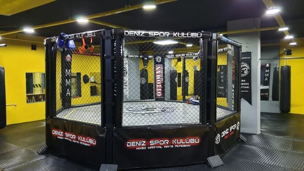 Deniz Spor Kulübü - Personal Training - 3. Fotoğraf Deniz Spor Kulübü - Personal Training - 3. Fotoğraf