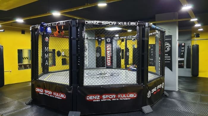 Deniz Spor Kulübü - Personal Training - 3. Fotoğraf