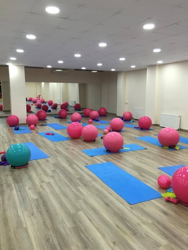 Deniz Spor Kulübü - Personal Training - 107. Fotoğraf Deniz Spor Kulübü - Personal Training - 107. Fotoğraf