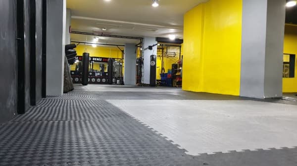 Deniz Spor Kulübü - Personal Training - 93. Fotoğraf Deniz Spor Kulübü - Personal Training - 93. Fotoğraf