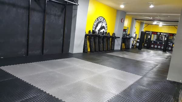 Deniz Spor Kulübü - Personal Training - 101. Fotoğraf