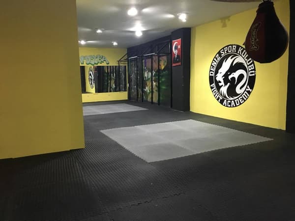Deniz Spor Kulübü - Personal Training - 23. Fotoğraf