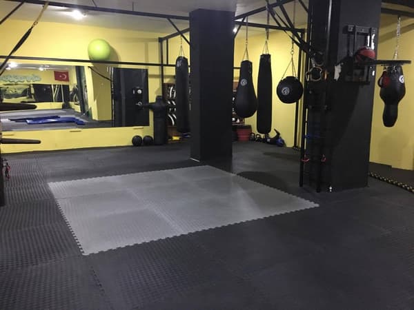 Deniz Spor Kulübü - Personal Training - 5. Fotoğraf Deniz Spor Kulübü - Personal Training - 5. Fotoğraf