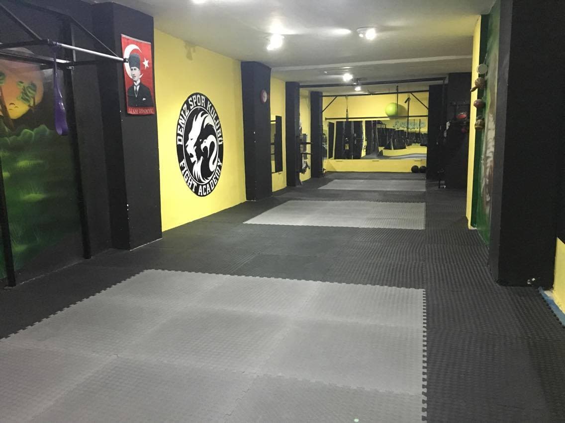 Deniz Spor Kulübü - Personal Training