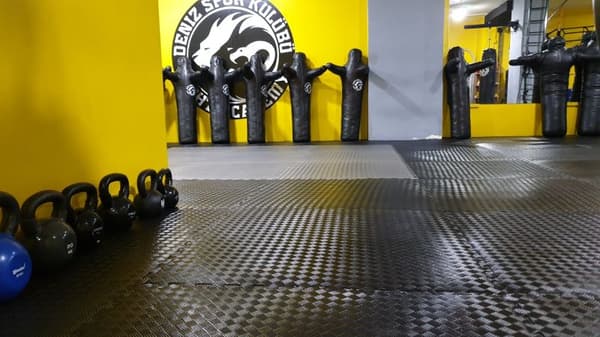 Deniz Spor Kulübü - Personal Training - 97. Fotoğraf