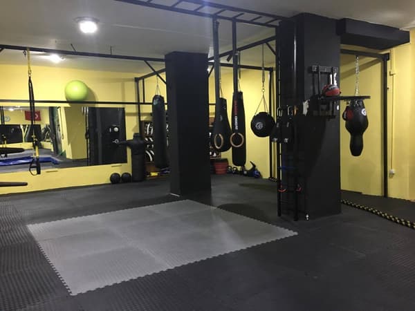 Deniz Spor Kulübü - Personal Training - 24. Fotoğraf Deniz Spor Kulübü - Personal Training - 24. Fotoğraf