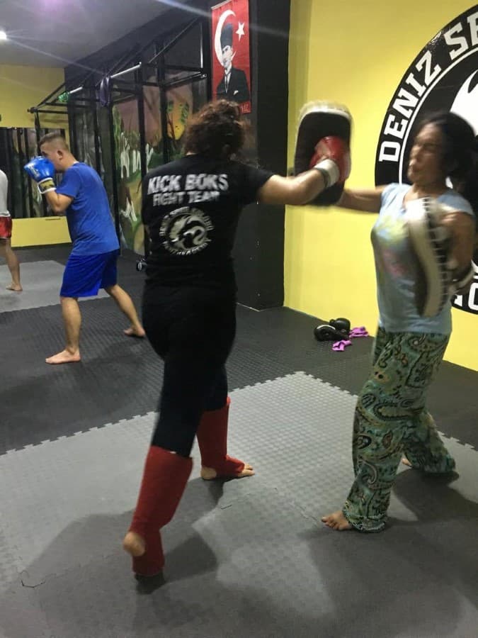 Deniz Spor Kulübü - Personal Training