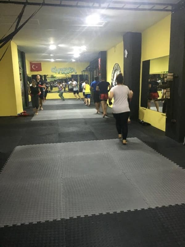 Deniz Spor Kulübü - Personal Training - 129. Fotoğraf Deniz Spor Kulübü - Personal Training - 129. Fotoğraf