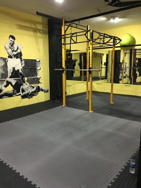 Deniz Spor Kulübü - Personal Training - Bahçelievler Cardio Trainer - 4. Fotoğraf