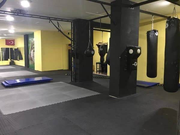 Deniz Spor Kulübü - Personal Training - 22. Fotoğraf